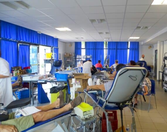 A l'Isle en Dodon, la prochaine collecte de sang aura lieu vendredi 15 septembre. (photo illustration)