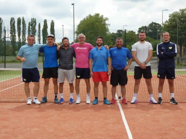 Le tennis club d'Aurignac prévoit son assemblée générale et la reprise des cours en ce mois de septembre (photo illustration).