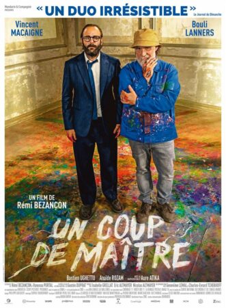 Vos deux films du week-end au Ciné Lumière de Boulogne, Gran Turismo et Un coup de maître.