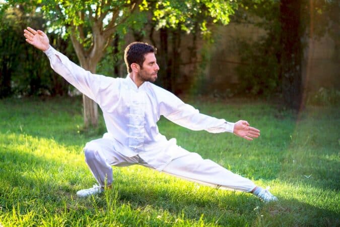 A Ciadoux, les cours de Tai chi et de Dao Yin seront dispensés tous les vendredis. (photo illustration)