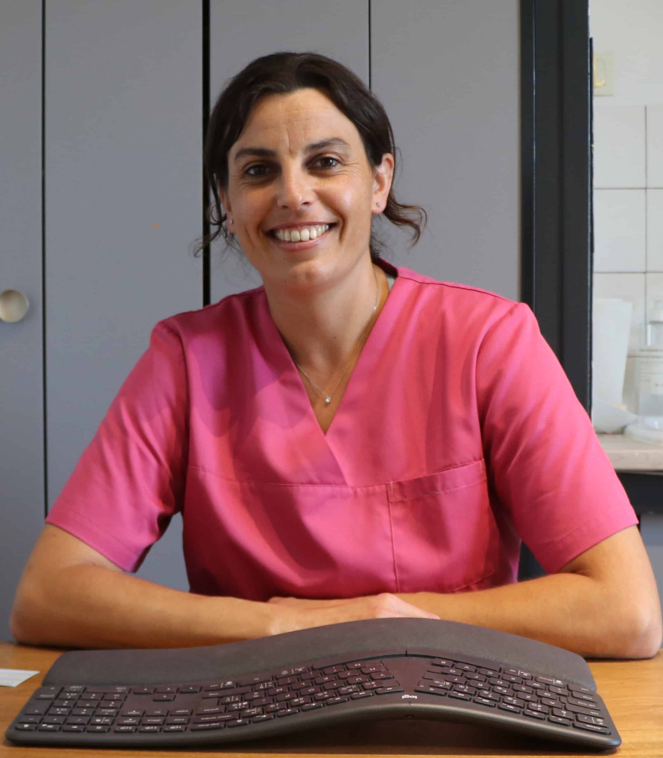 LabartheRivière Cécile Valverde ostéopathe, les valeurs du sport fil