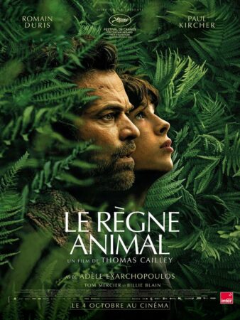 Vos deux films du week-end au Ciné Lumière, Dogman et Le Règne animal.