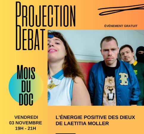 Nouvelle date pour la projection la projection-débat à Castelnau, le 17 novembre.
