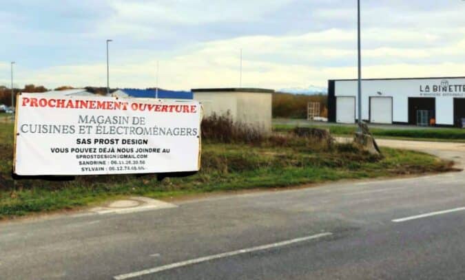 Un magasin de cuisine et électroménager va ouvrir en février prochain à Boulogne.