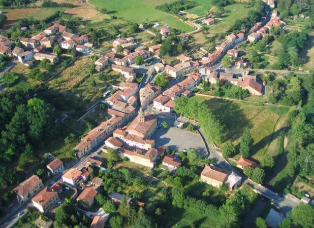 Aulon, un petit village dynamisé par l'Association Amicale Aulonnaise (Trois A).