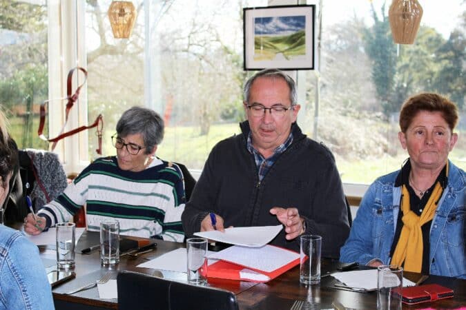 L'assemblée du comité des fêtes de Montmaurin s'est déroulée le 28 janvier.