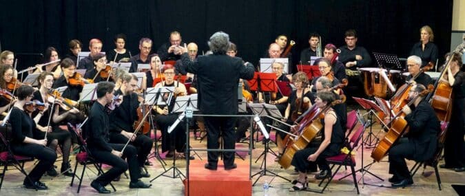 Un concert classique top niveau avec l'Ensemble orchestral Pierre de Fermat à l'Isle en Dodon prochainement.